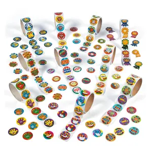 Bulk Sticker Assortment - 1000 Pc.