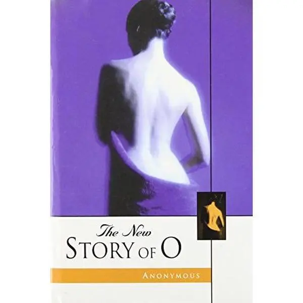 USED Book - New Story of O by Anonymous (Hardcover) - english