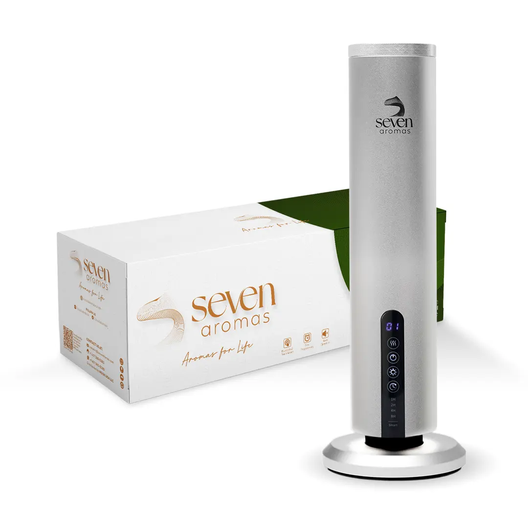 SV726 Hotel Collection – Cold-Air Waterless Diffuser