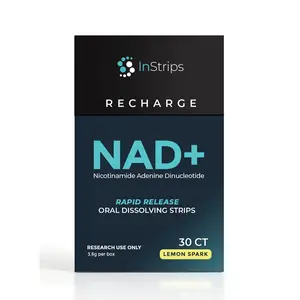 Recharge NAD+ Buccal Strips 100mg