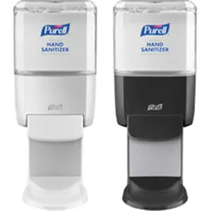 Gojo GOJ502401 Purell ES4 Hand Sanitizer Manual Dispenser, Graphite
