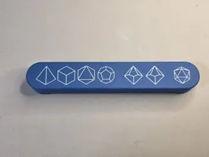 Custom Dice Tray Durable