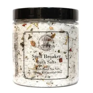 Spell Breaker Bath Salts