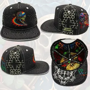 Too Much Too Fast SnapBack Hat