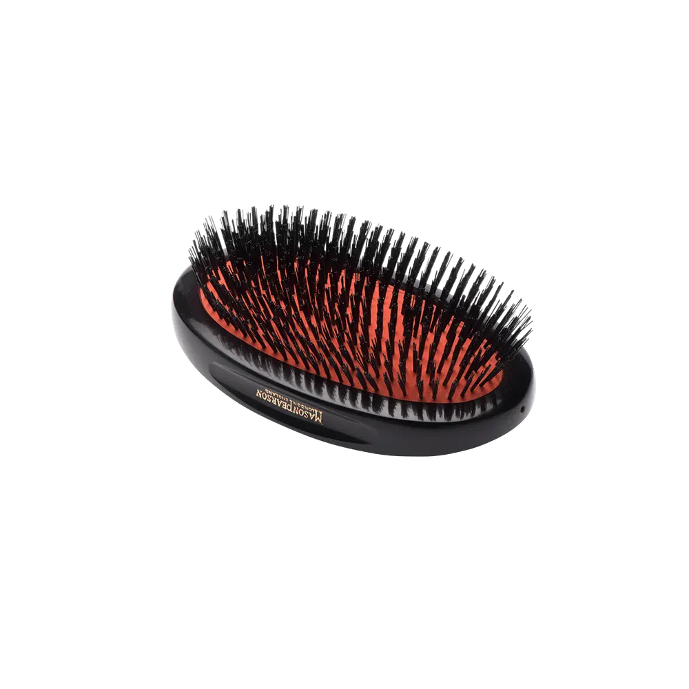 Mason Pearson Military Sensitive Bristle Hairbrush - SB2M