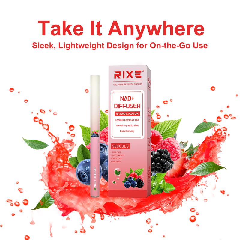 Natural Herbal Diffusers – Pure Herbal for Lung Support, Sleep Support, Energy Boost& Relaxation-Mullein & Thyme/Peppermint Extract/Lavender/Dandelion, Suitable for Most People Who Have Discomfort in Their Noses Healthy Therapy Fitness