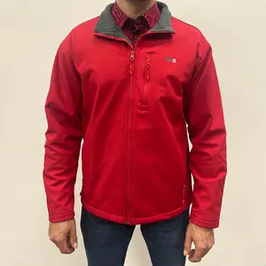 Chamarra Mx Roja R4A008-472545