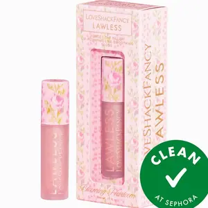 LAWLESS Forget The Filler Lip Plumper Line Smoothing Gloss