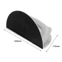 Sanding Frame + White Sand 240 Grit 10 Sheets