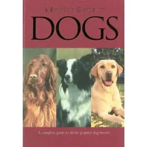 USED-A Pocket Guide to Dogs by Bryan Richard (Paperback)
