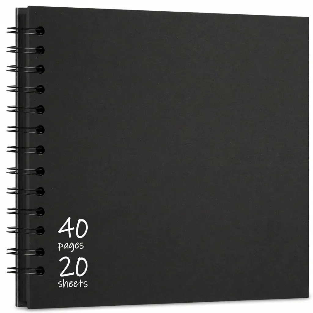 10*10inch black