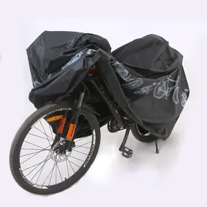 Outdoor Bicycle Rain Cover, 1 Count Mountain Bike Road Bike Bicycle Dust Cover, Electric Car Electric Motorcycle Motorcycle Cover, Waterproof Motorcycle