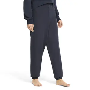 PUMA Womens Exhale Relaxed Joggers Yoga  - Black