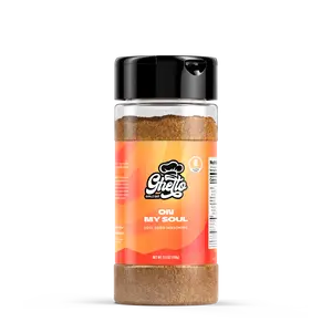 On My Soul Seasoning