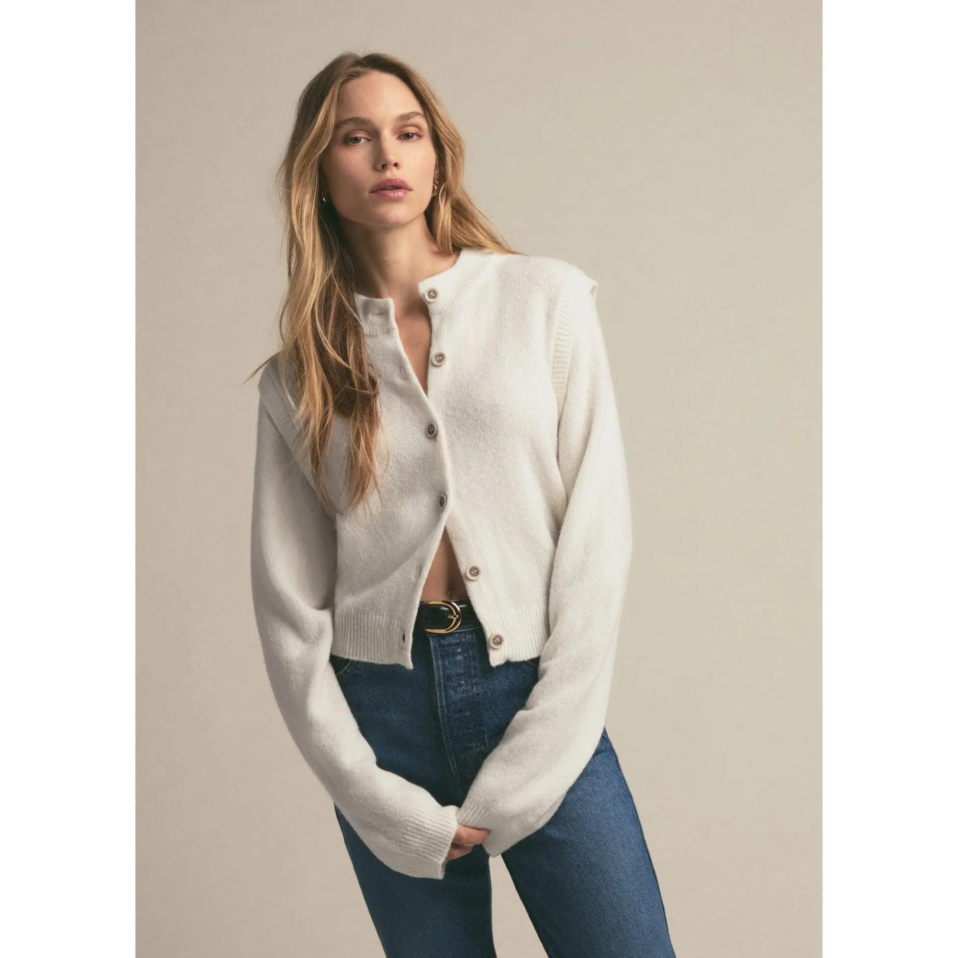 THE VARSITY CARDIGAN