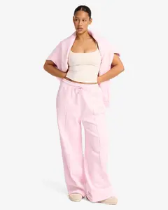 CSB Wide Leg Sweatpants | Blossom