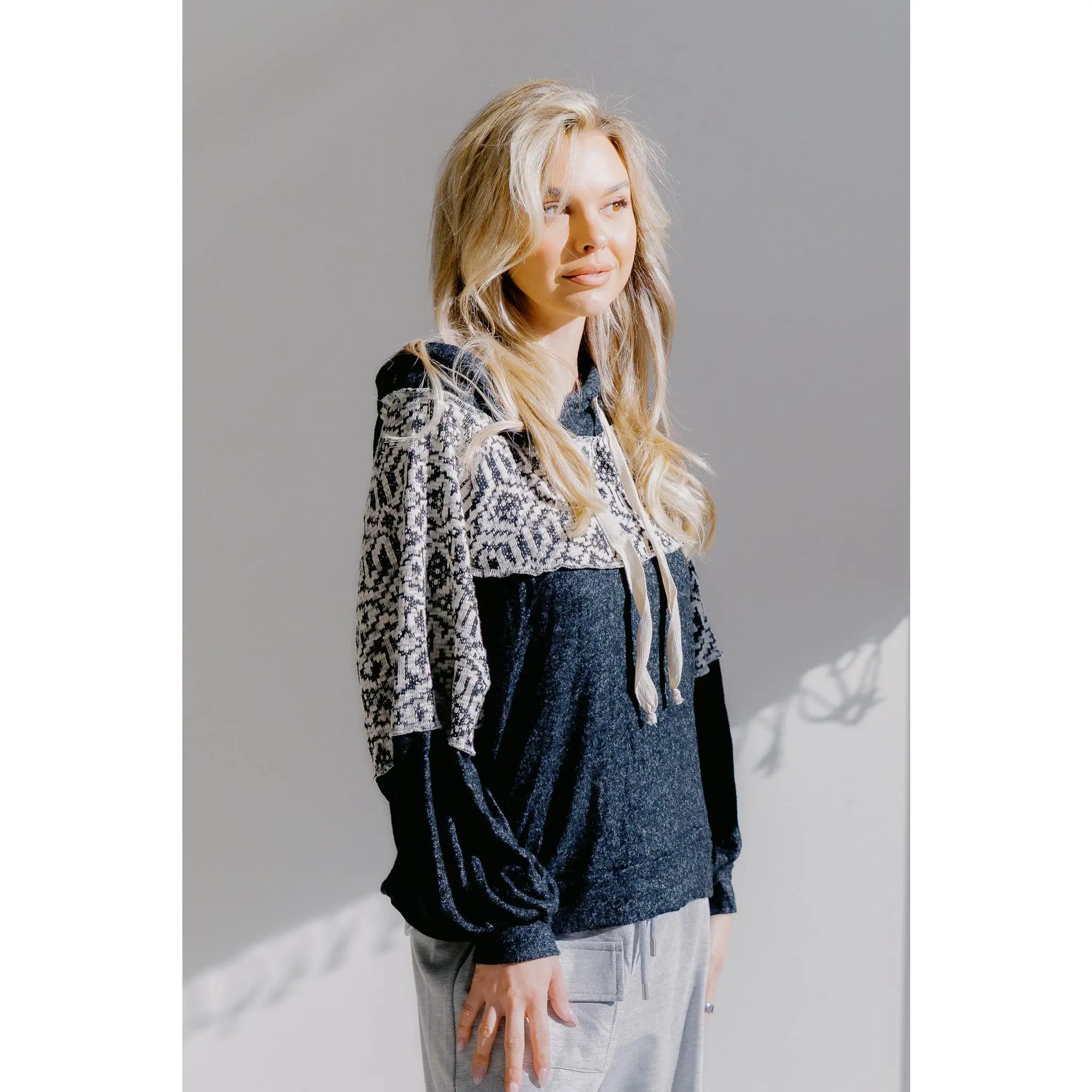 Moss Twilight Hoodie