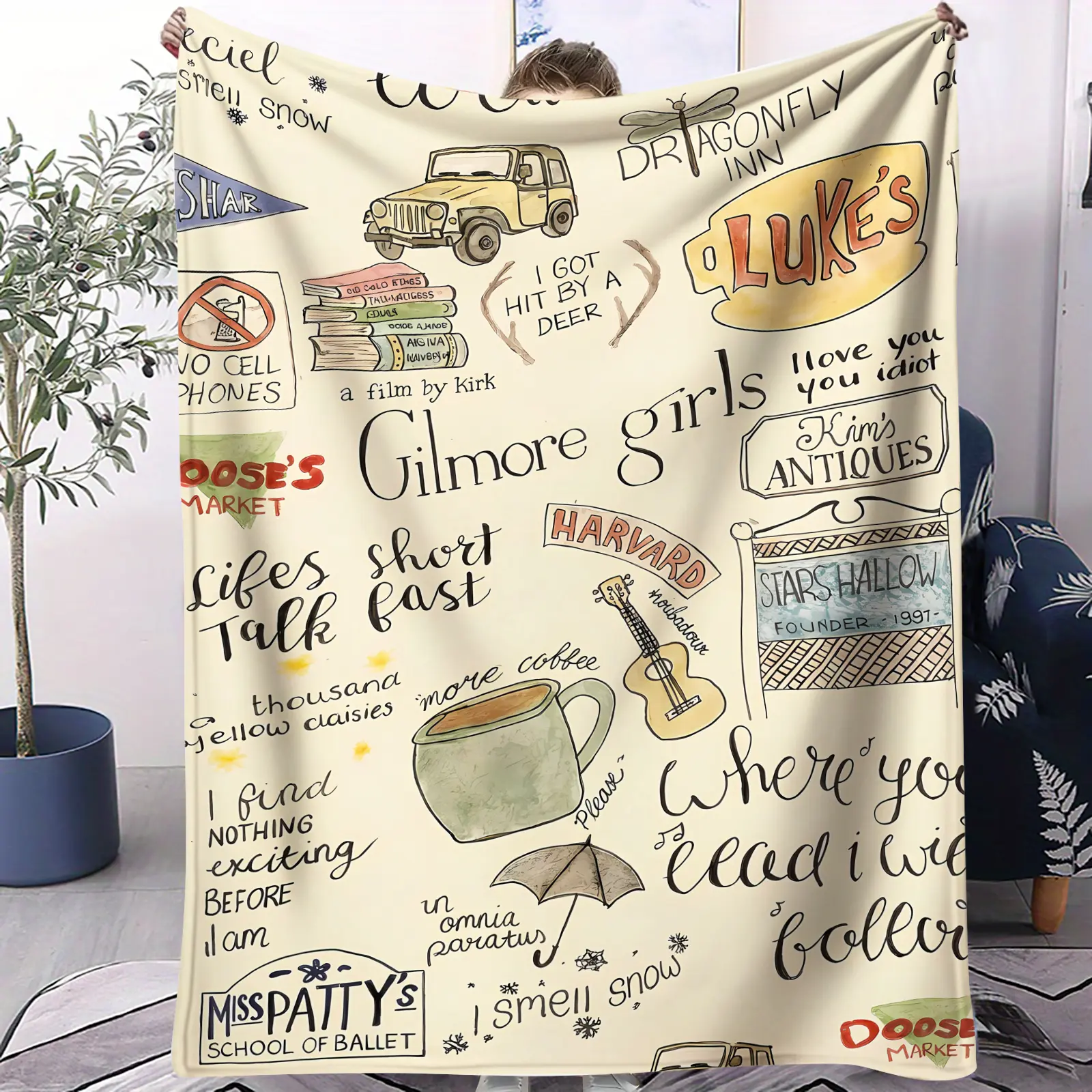 Blanket 9