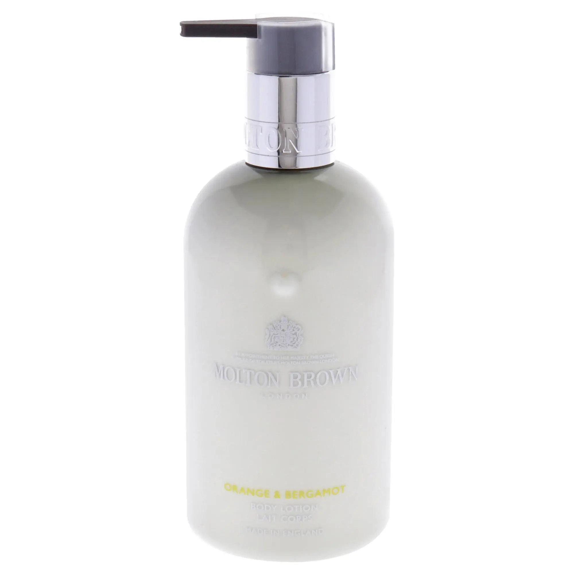 Molton Brown Orange and Bergamot Nourishing Hydrating Body Lotion - Unisex Daily Body Care, 10oz Blend for Women