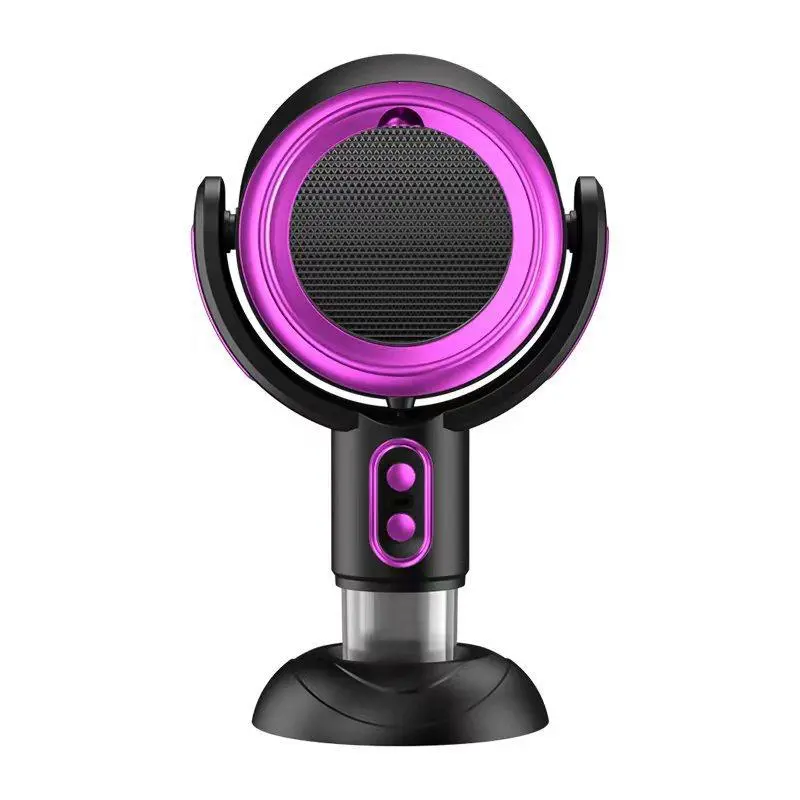 Black purple (rechargeable version)