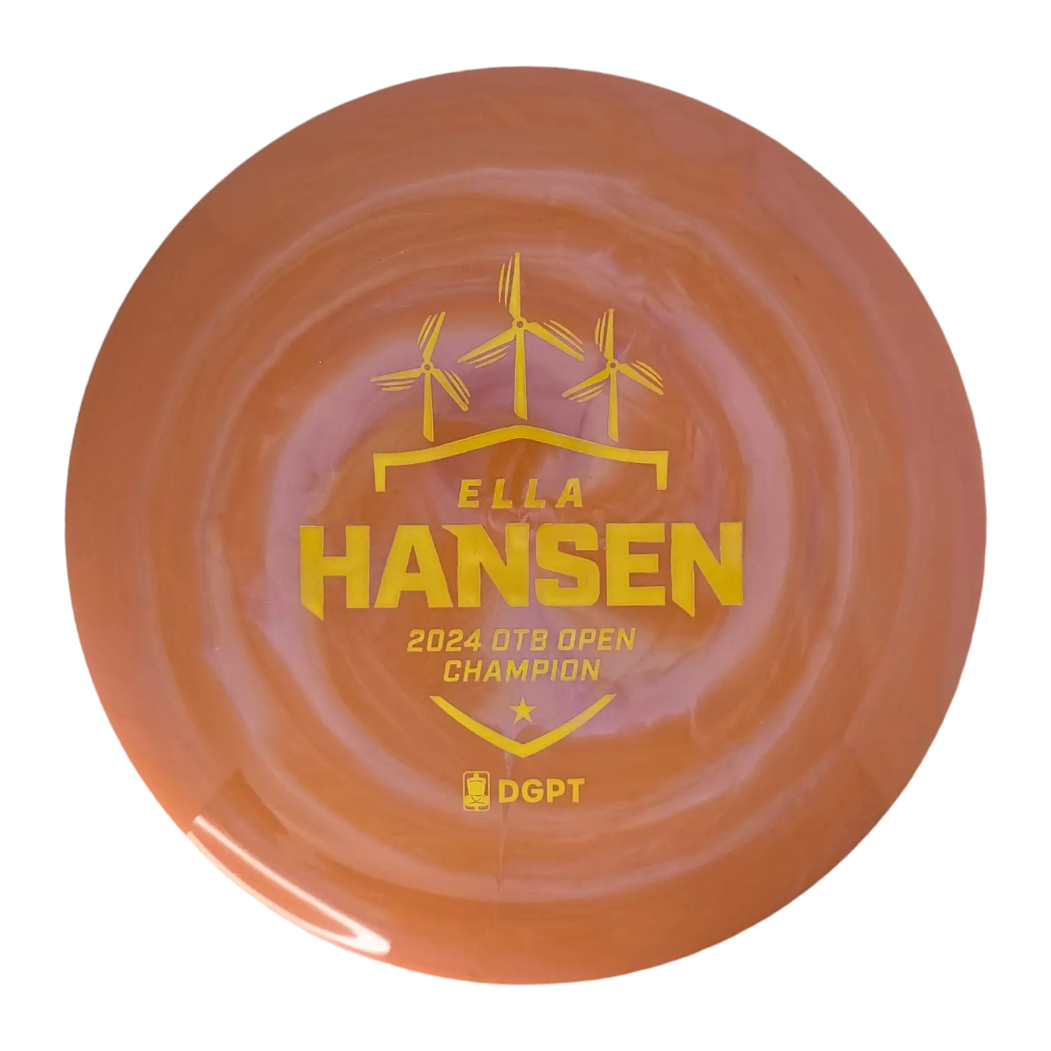 Discmania Swirly S-Line TD - Ella Hansen Triumph Series OTB Open