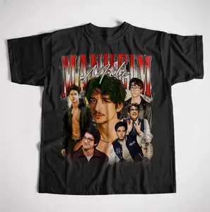 Milo Manheim Y2K Bootleg Tee, Tween Heartthrob Energy