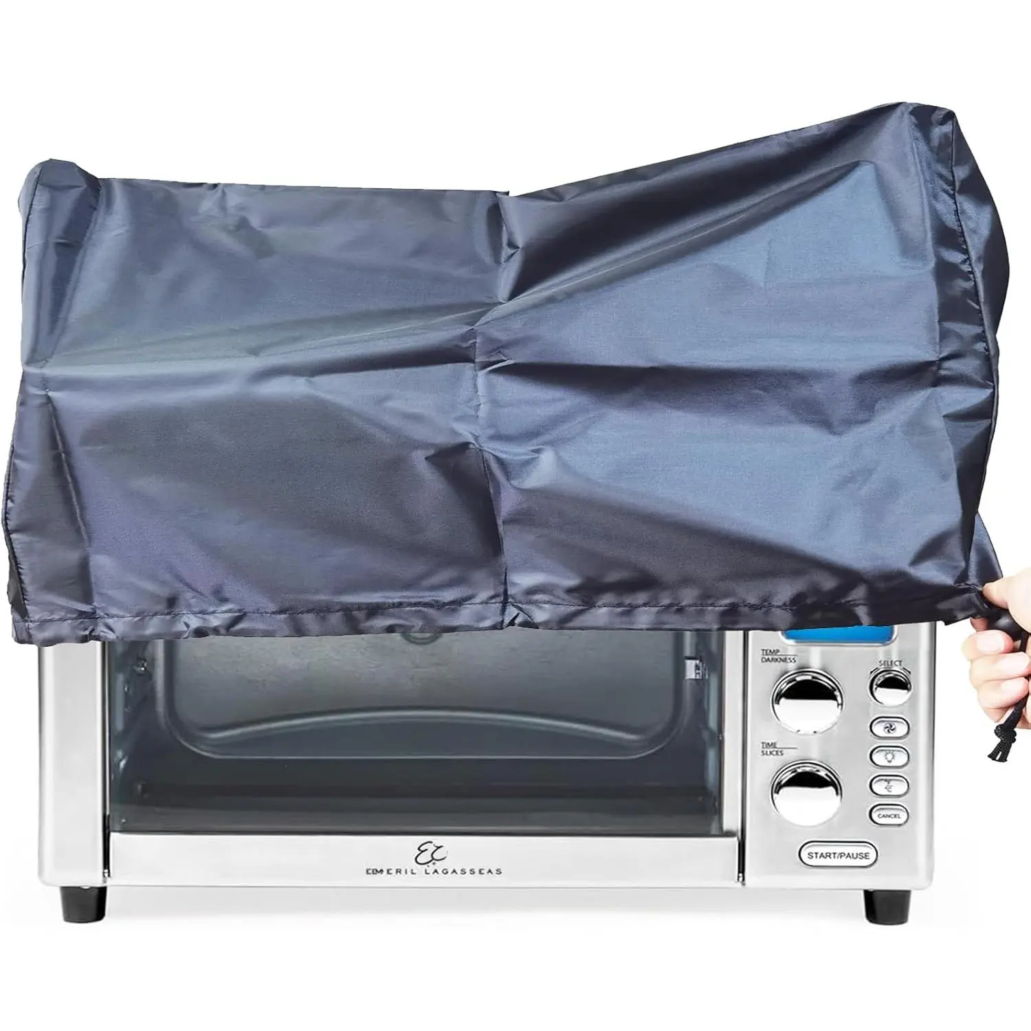 Air Fryer Dust Cover, XL Appliance Airfryer Dust Jacket for ,  Electric  Cooker Cloth for 30 - 32 Quart  Crockpot