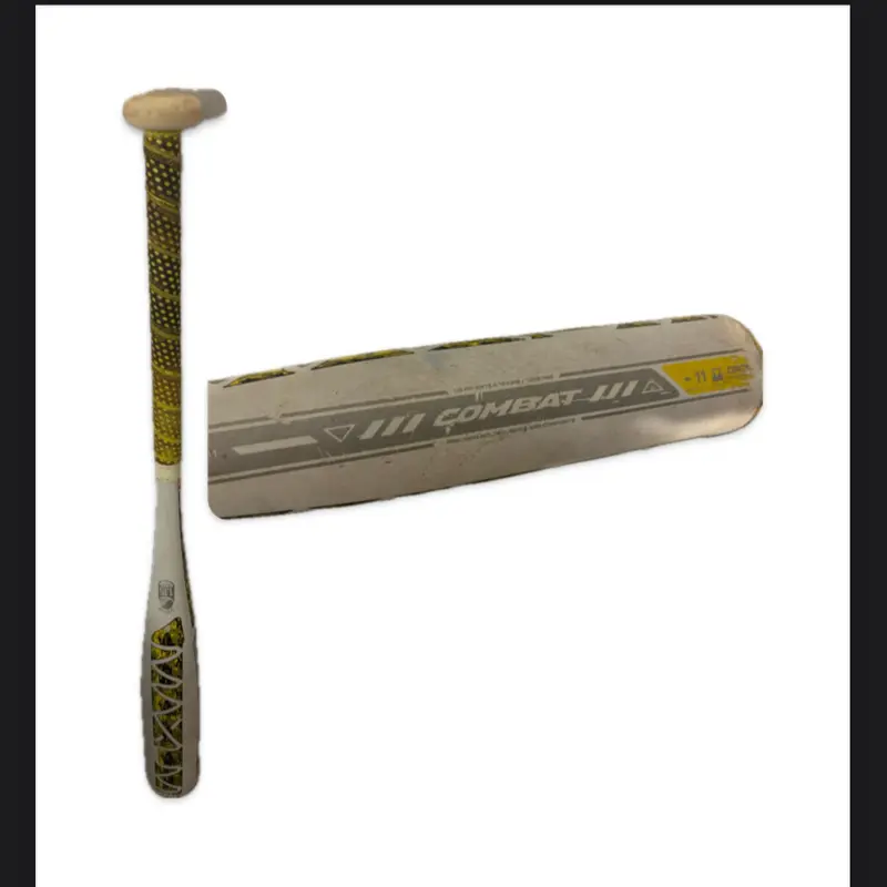 Maxum Combat Bat: 28 inch, Drop 11 (USSSA)