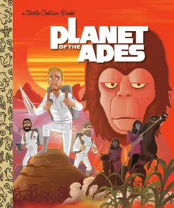 USED-Planet of the Apes (20th Century Studios) (Hardcover)