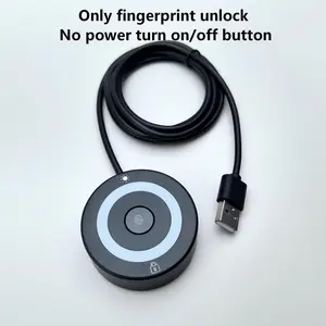 For Windows 10 11 Hello Biometric Fingerprint Login USB Reader Scanner Module Device Biometrics Security Key Safe Account Login  Up Erasable Acrylic Message Board cordless rechargeable hood  Dual Arm LED Book Stand  3D Night Light portable emergency