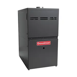 Goodman 96% AFUE Gas Furnace Multi Speed ECM, Two Stage, GC9C960603BN
