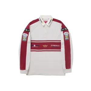 Supreme Chest Stripe Rugby Stone (men) by StockX