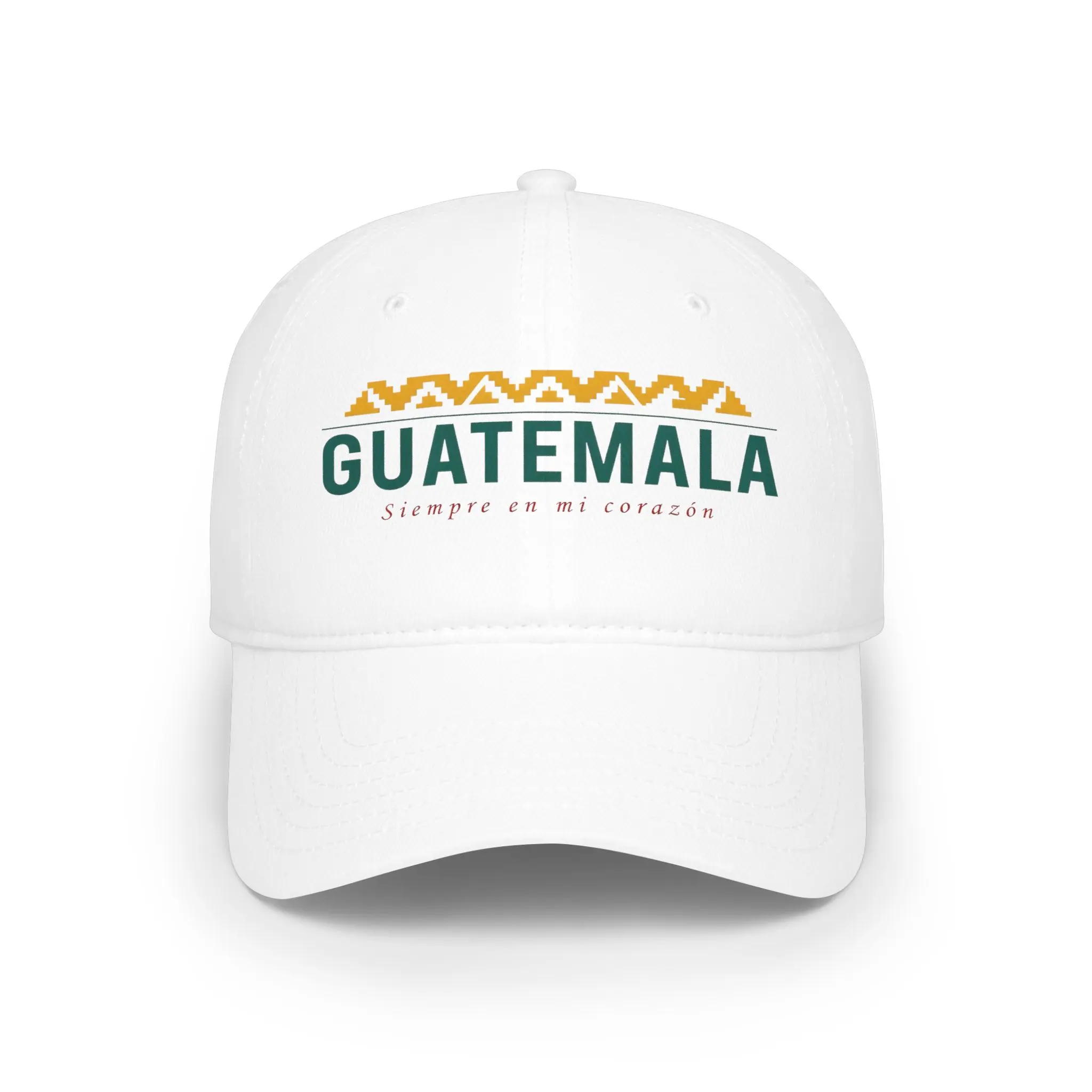 Guatemala embroidered pattern Baseball Cap
