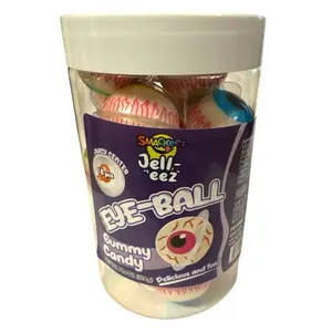 Smakeez Jelleez-Eye Ball Gummy Candy