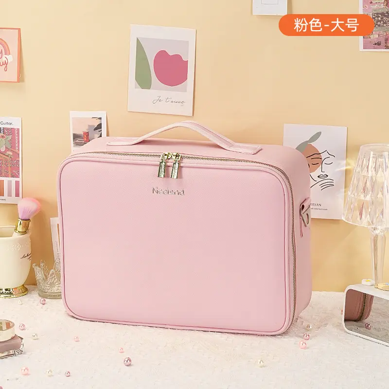 Large pink [with built in battery and LE