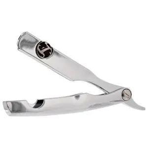 Irving Barber Company All Chrome Razor