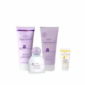 Tender Moments Chamomile Lavender Set + Gift