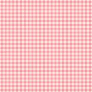 Fabric Riley Blake Blush Gingham Sweet Pink by the Quarter Yard C17415-BLUSH