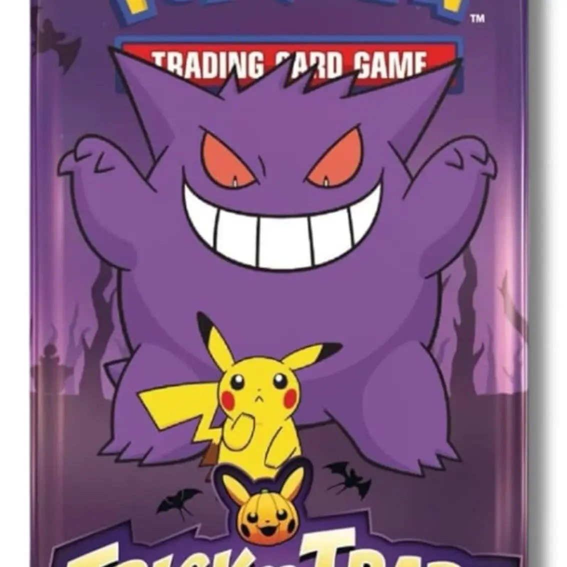Trick or trade pull box