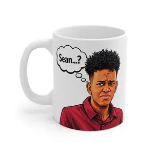 Sean Love on the Spectrum Apparel  Ceramic Mug 11-15oz Mug