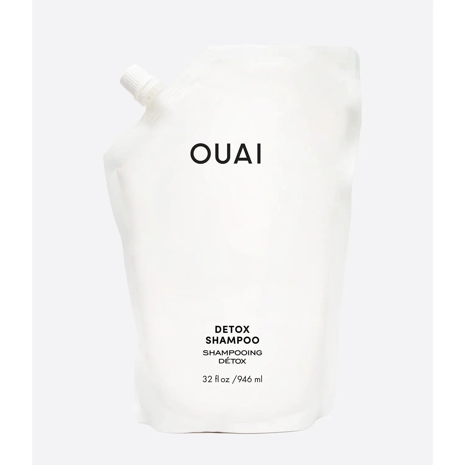 OUAI Detox Shampoo Refill Pouch OUAI Detox Shampoo Refill Pouch