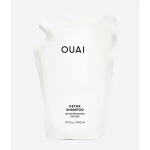 OUAI Detox Shampoo Refill Pouch