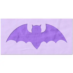 Bat Symbol Stencil Bat Symbol Stencil