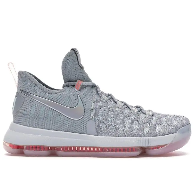 Nike Men's KD 9 Pre-Heat Basketball Shoes, from StockX