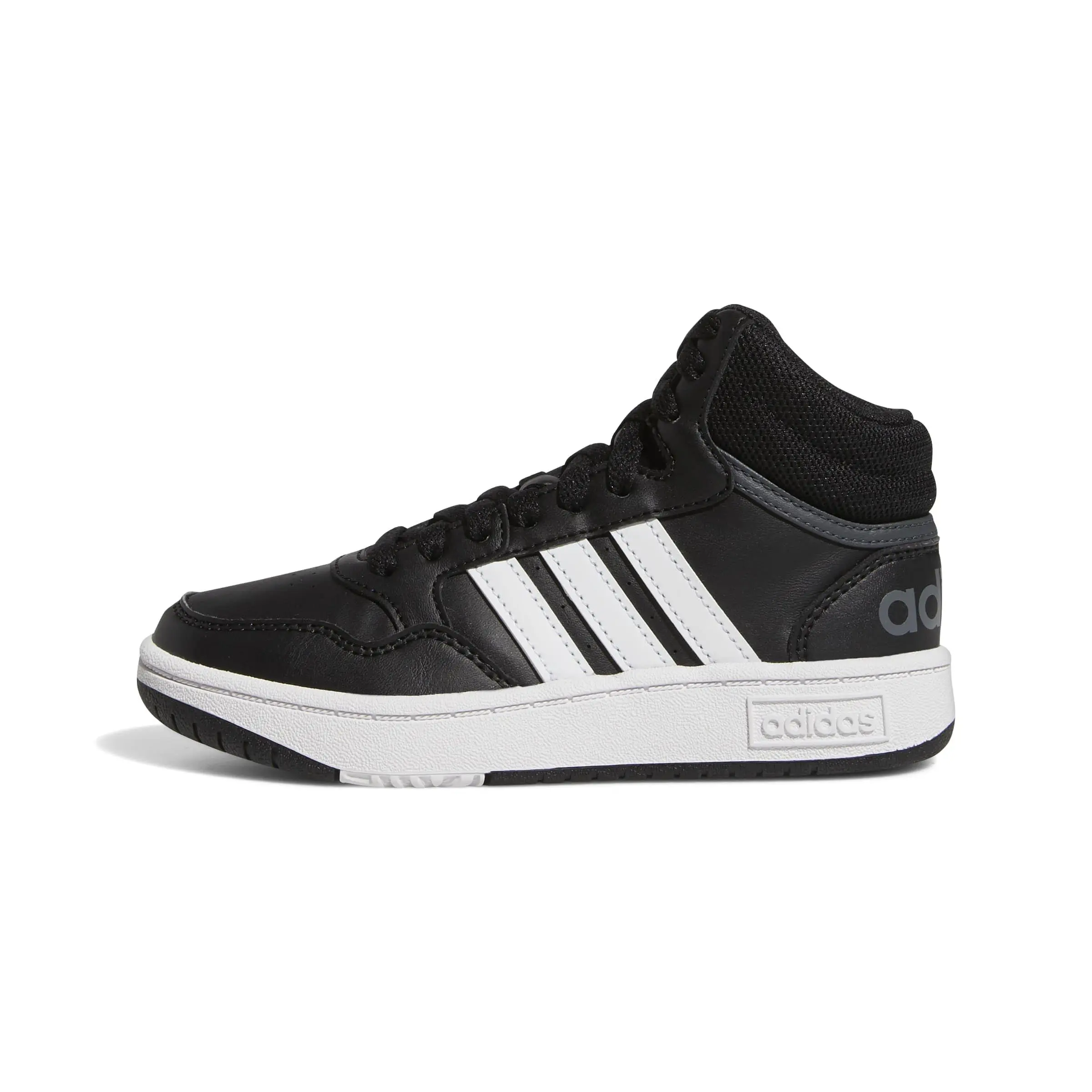 Adidas Mens Hoops Mid 3.0 Basketball Shoes