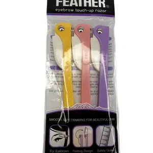 Perfiladores De Cejas , paquete con tres piezas