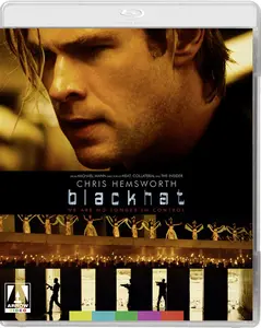 Blackhat  [BLU-RAY MOVIE]