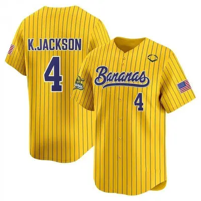 Kj Jackson Savanna Bannasshirts Jersey TikTok Shop