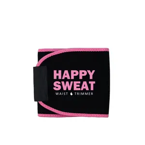 Sweat belt sweat band for women gym stuffed waist trainer for gym suitable for gym training running weightlifting