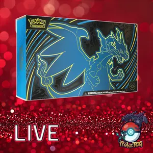 Pokemon TCG: Mega Charizard X ex Ultra Premium Collection
